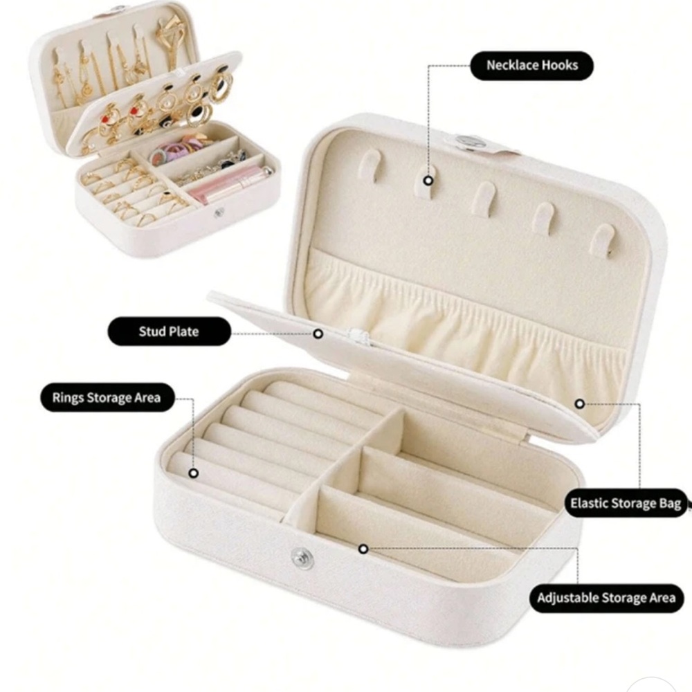 Jewelry Storage Box